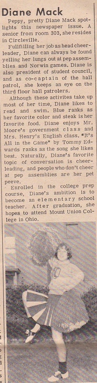 Knight-Krier — October 1963 Highlights scanned page